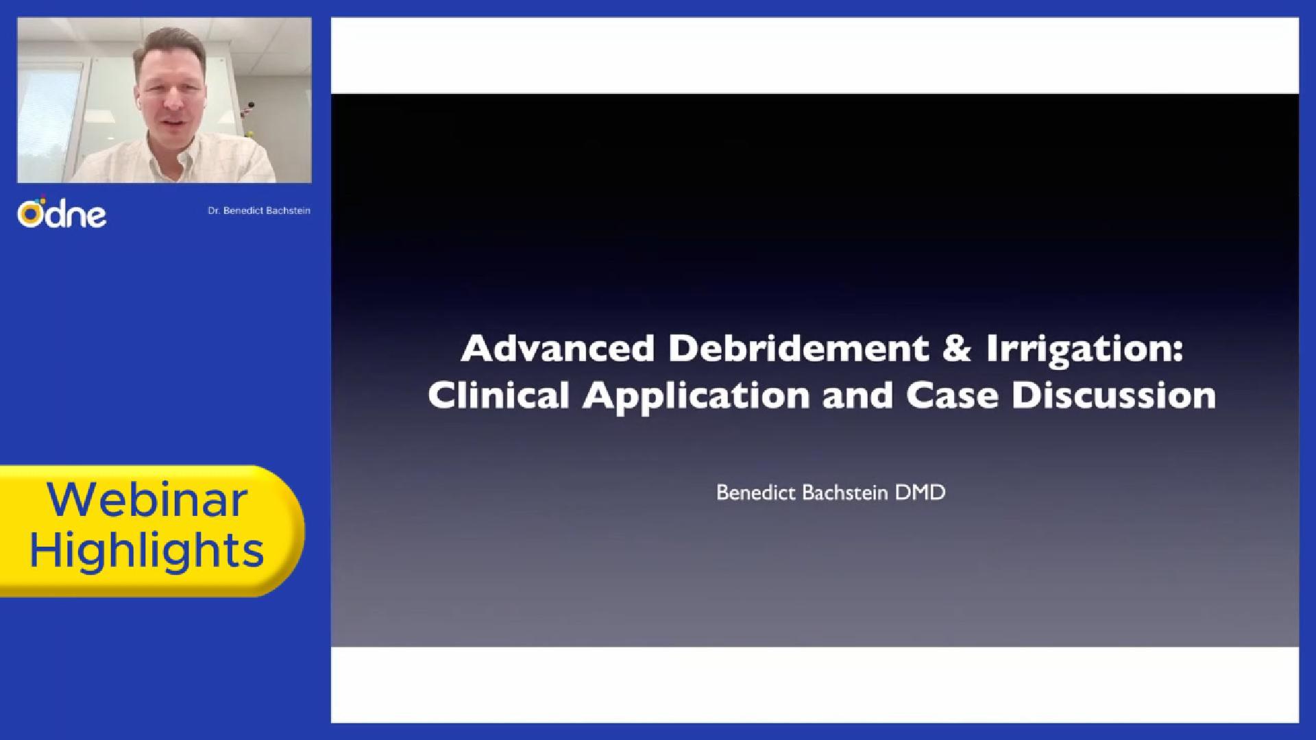 webinar highlights benedict