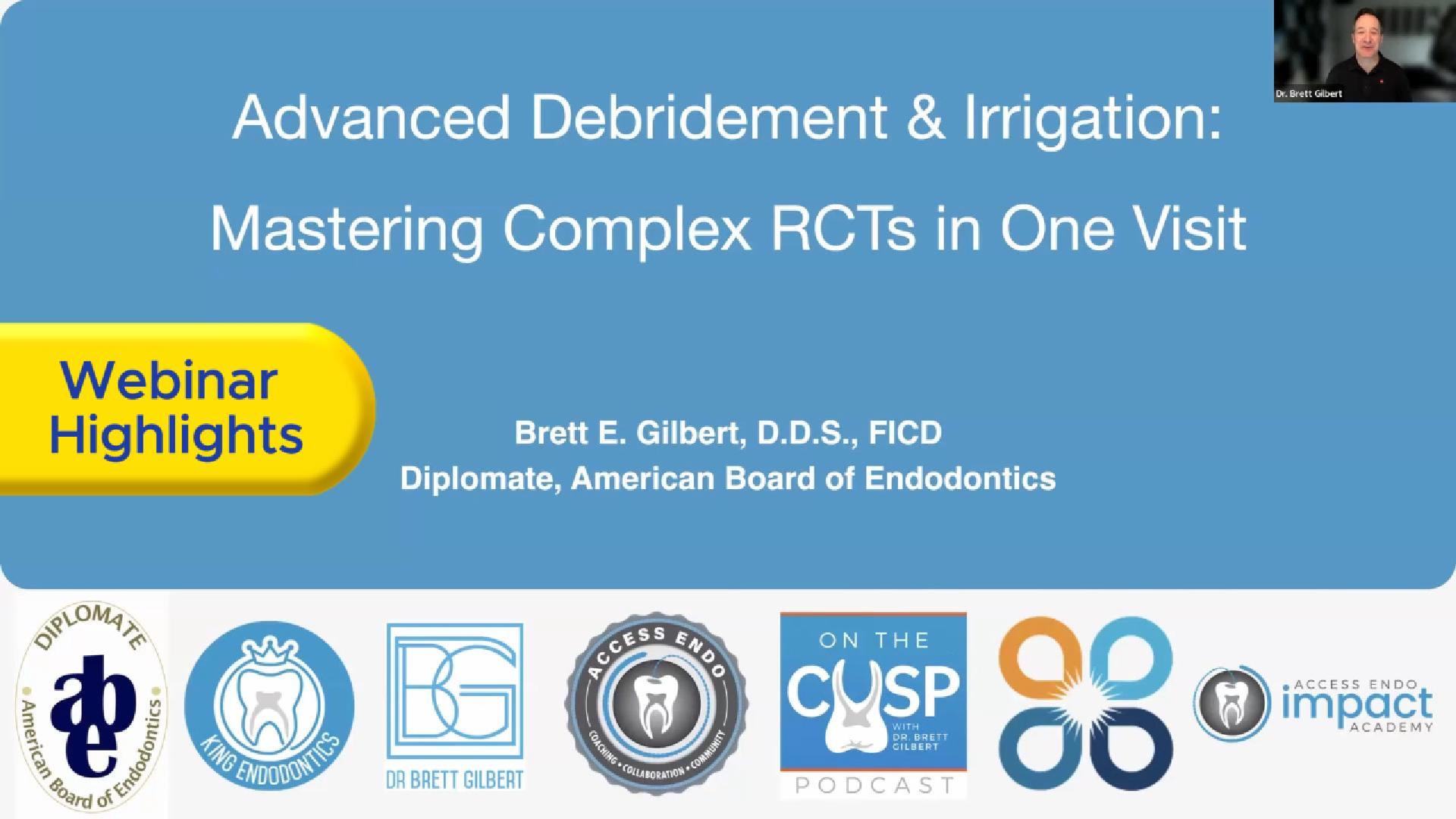 webinar highlights brett