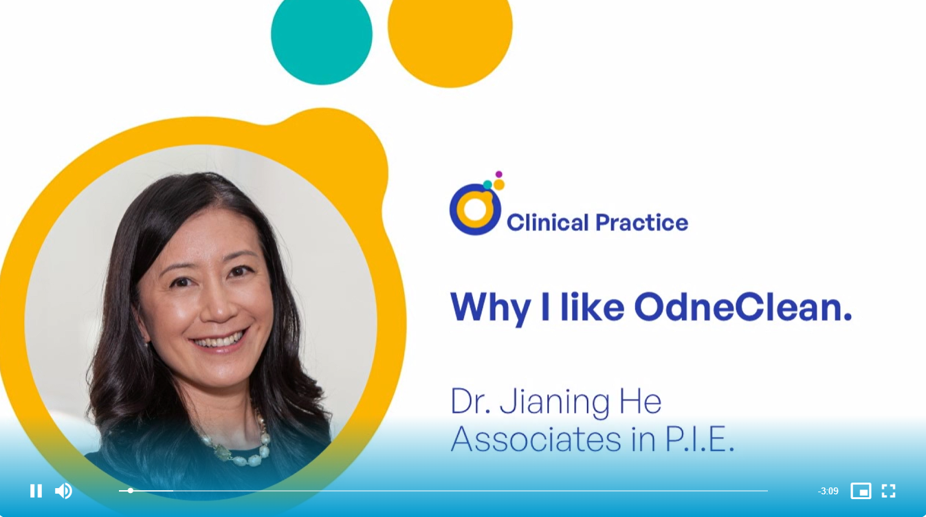 Jianing he odneclean