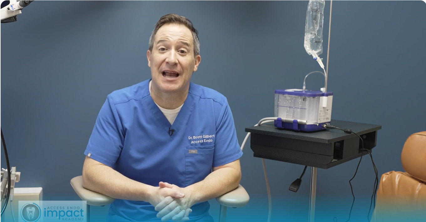 Odne Clean LIVE Patient Treatment